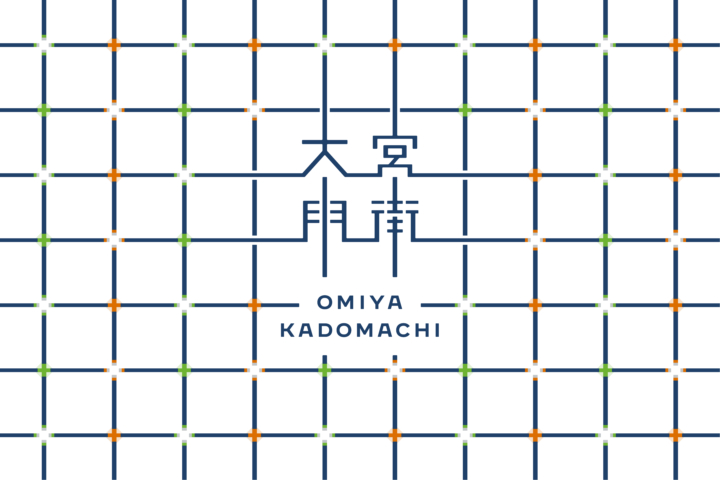 omiyakadomachi